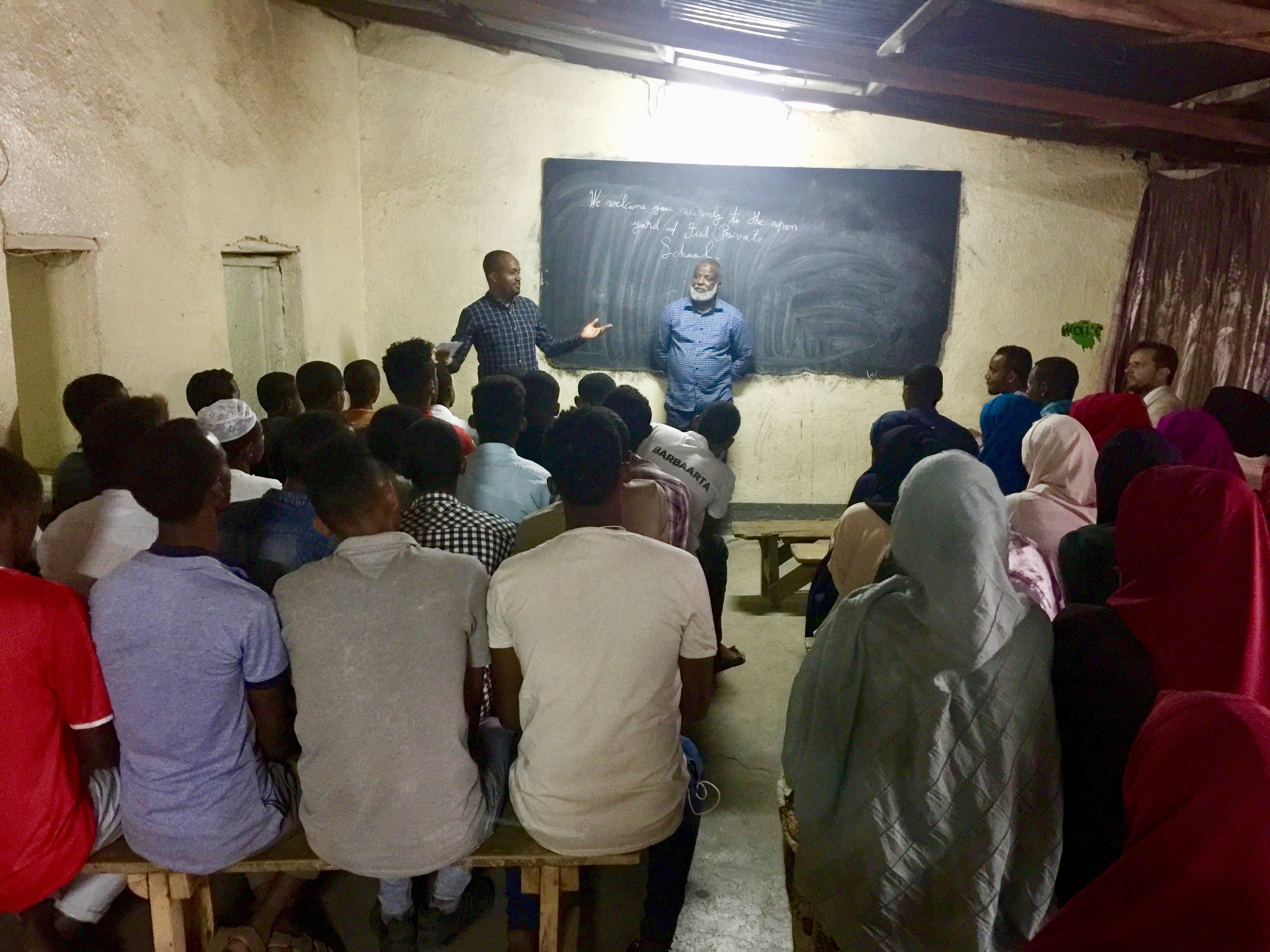 Workshop: Why Should We Love Our Enemies?